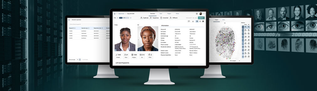 MegaMatcher ABIS 自动生物识别系统